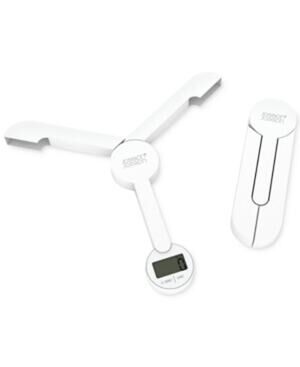 NWT Joseph Joseph TriScale Digital Display Kitchen Food Scale